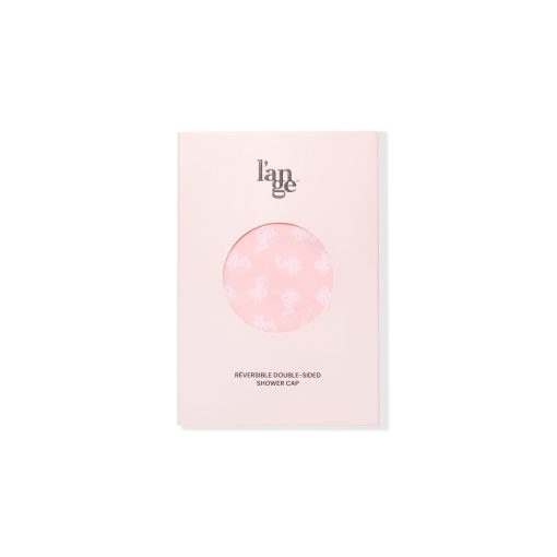 Réversible Double-Sided Shower Cap